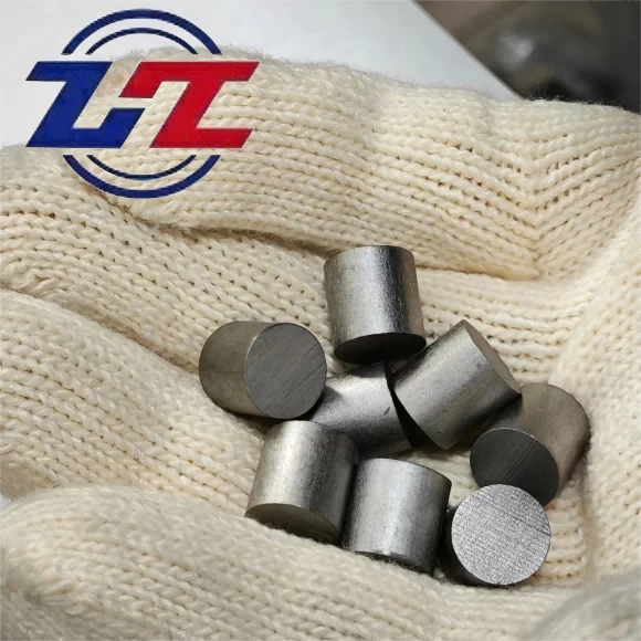 উচ্চ বিশুদ্ধ Niobium Hf C103 অ্যালয় পেলেটগুলি AMS 7906 স্ট্যান্ডার্ডের সাথে সামঞ্জস্যপূর্ণ