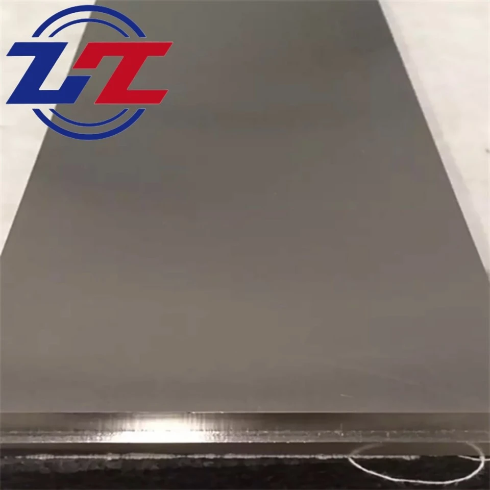 ঘূর্ণিত Niobium মেটাল প্লেট