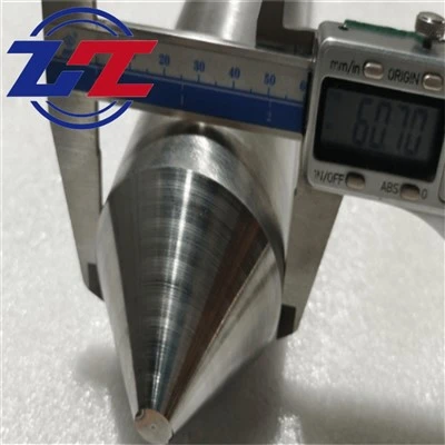 উচ্চ তাপমাত্রা অ্যাপ্লিকেশনের জন্য C103 Niobium খাদ বার